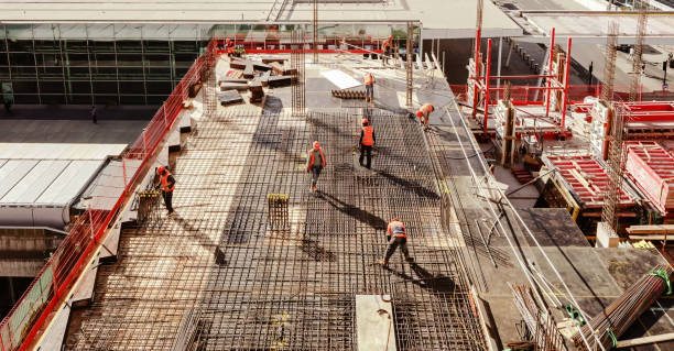 Best Industrial Concrete Flooring in Lampasas, TX