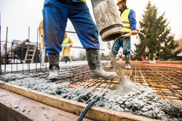 Best Stamped Concrete Services in Lampasas, TX